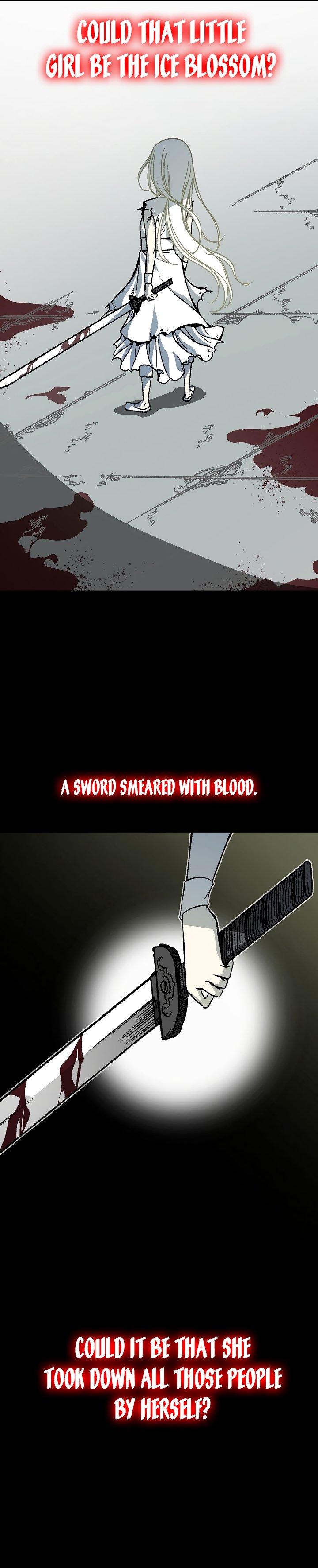 Memoir of the God of War chapter 159 page 19