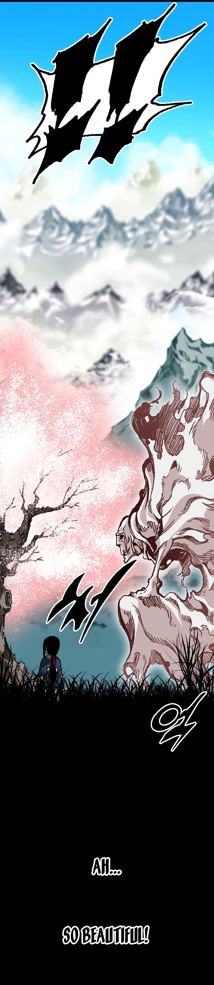 Memoir of the God of War chapter 159 page 31