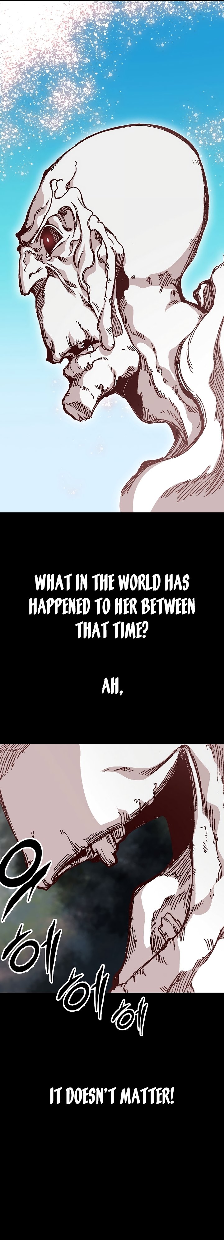 Memoir of the God of War chapter 159 page 33