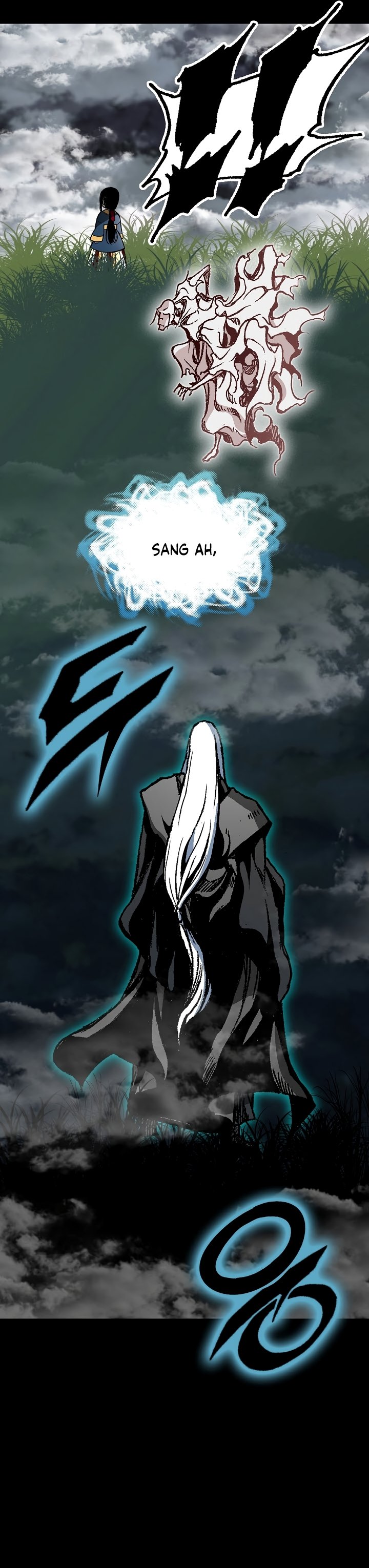 Memoir of the God of War chapter 159 page 39