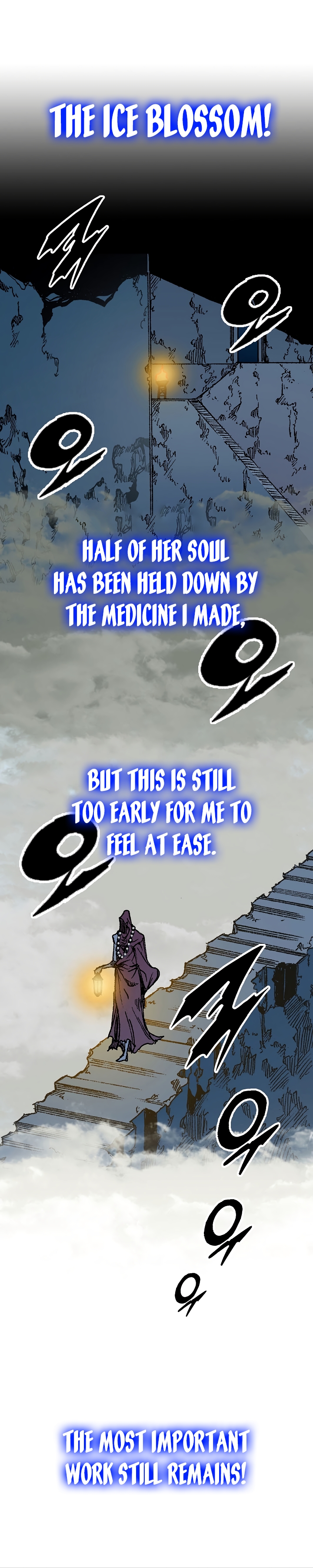 Memoir of the God of War chapter 159 page 4