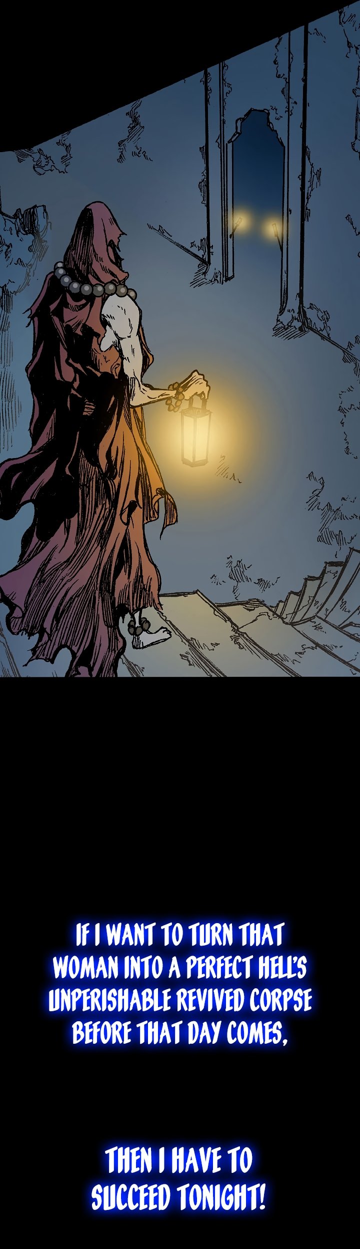 Memoir of the God of War chapter 159 page 6