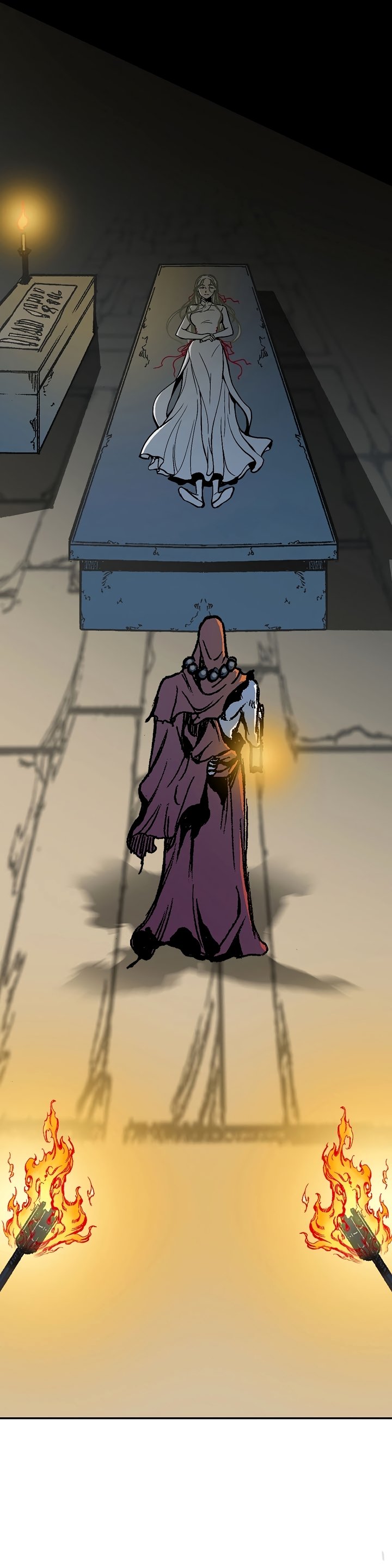 Memoir of the God of War chapter 159 page 7