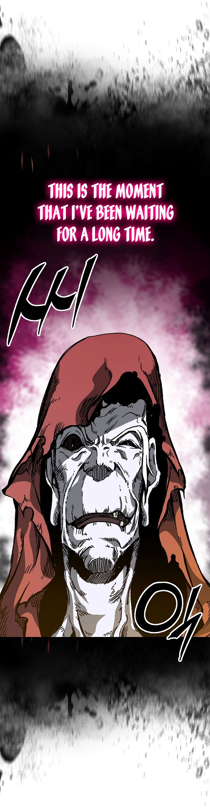 Memoir of the God of War chapter 159 page 8