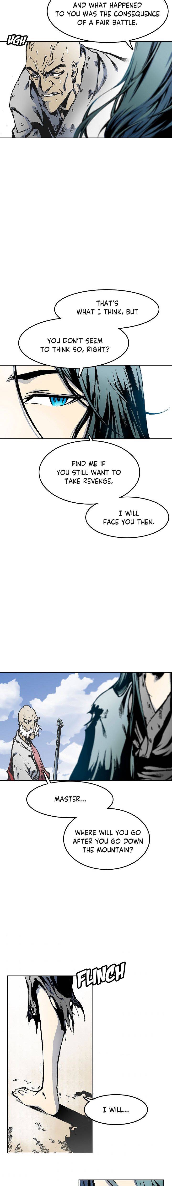 Memoir of the God of War chapter 16 page 10