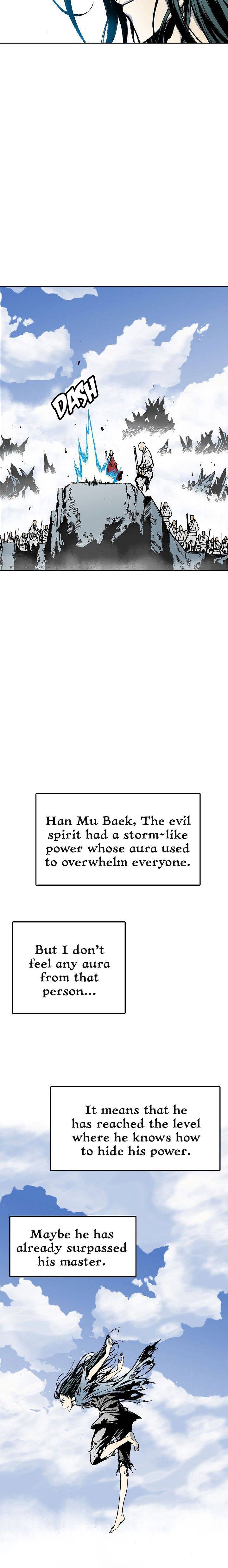 Memoir of the God of War chapter 16 page 12