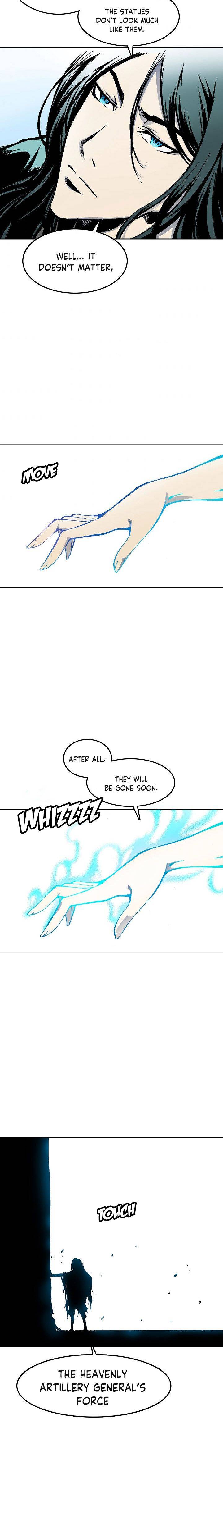 Memoir of the God of War chapter 16 page 2