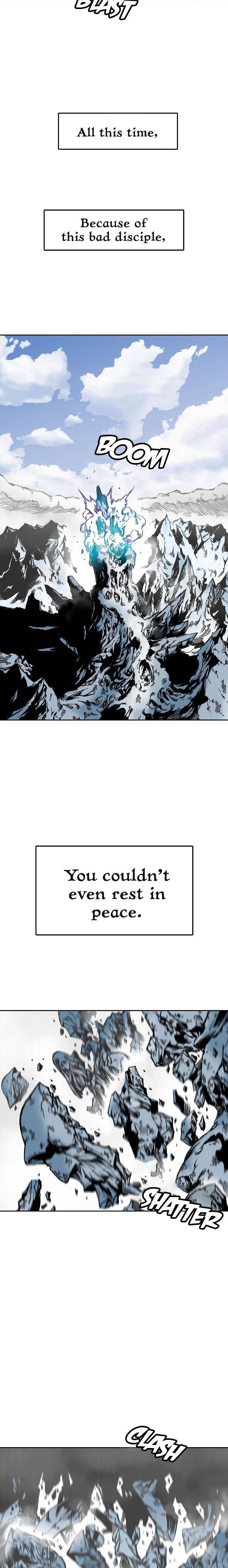 Memoir of the God of War chapter 16 page 4