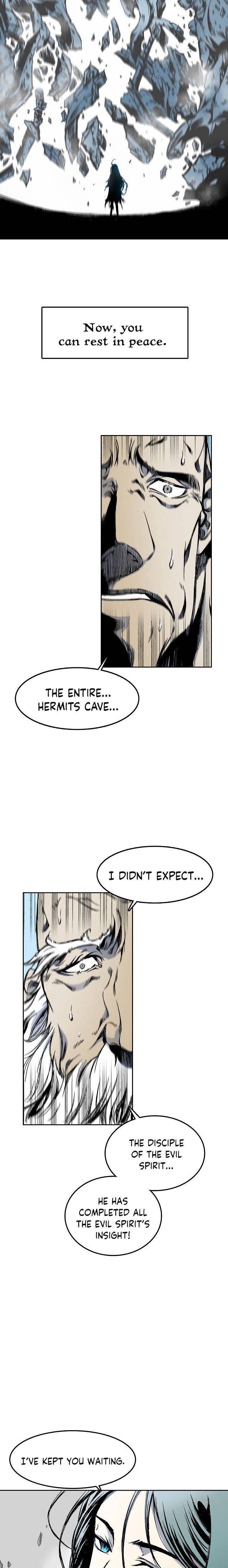 Memoir of the God of War chapter 16 page 5