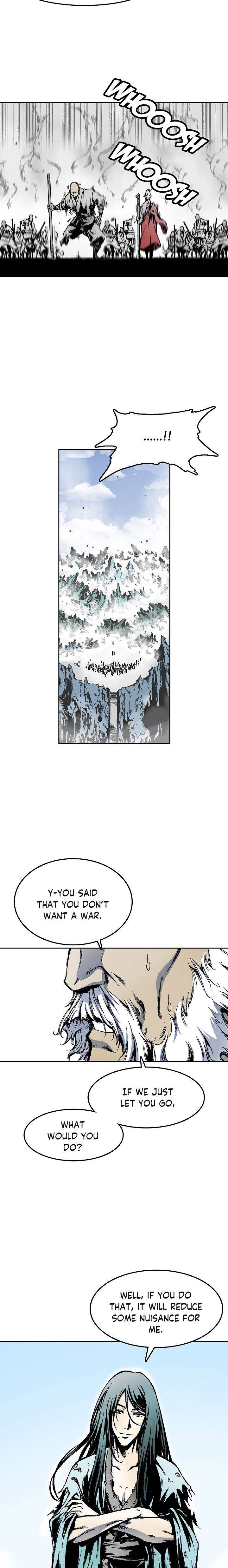 Memoir of the God of War chapter 16 page 7