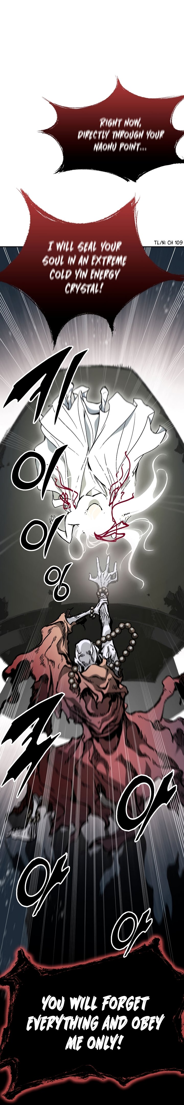 Memoir of the God of War chapter 160 page 11