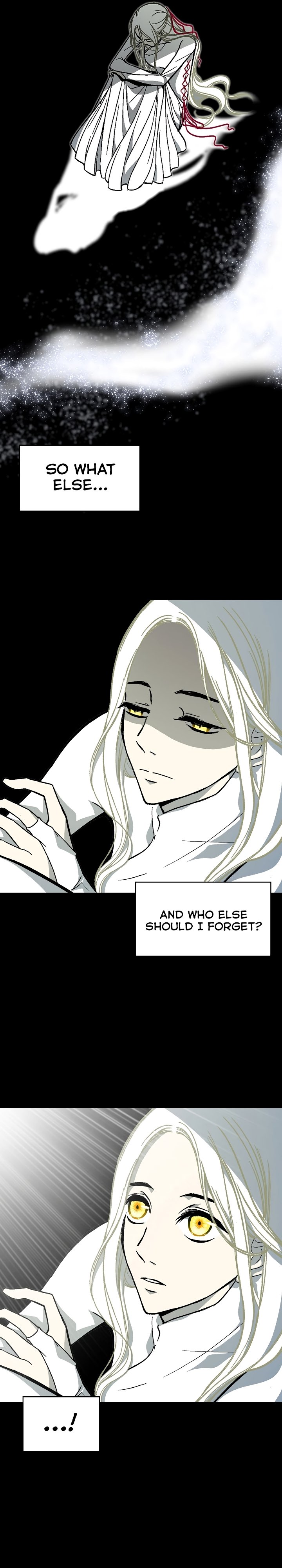 Memoir of the God of War chapter 160 page 18