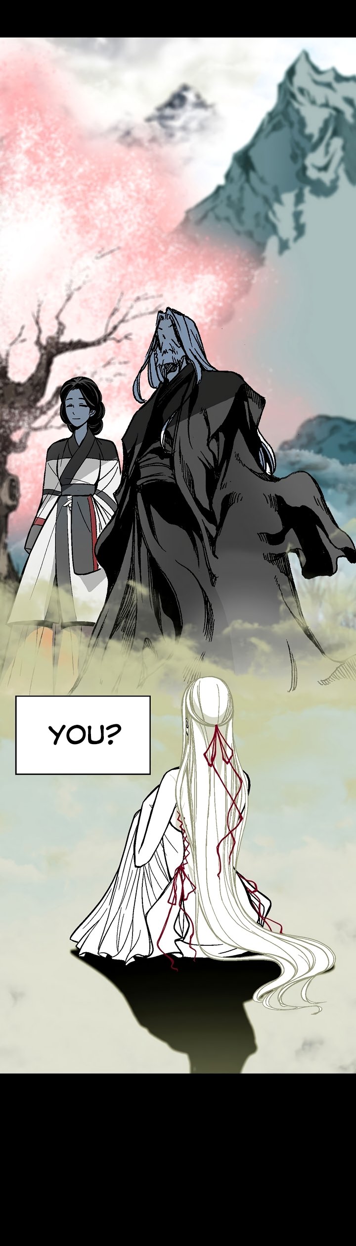 Memoir of the God of War chapter 160 page 19