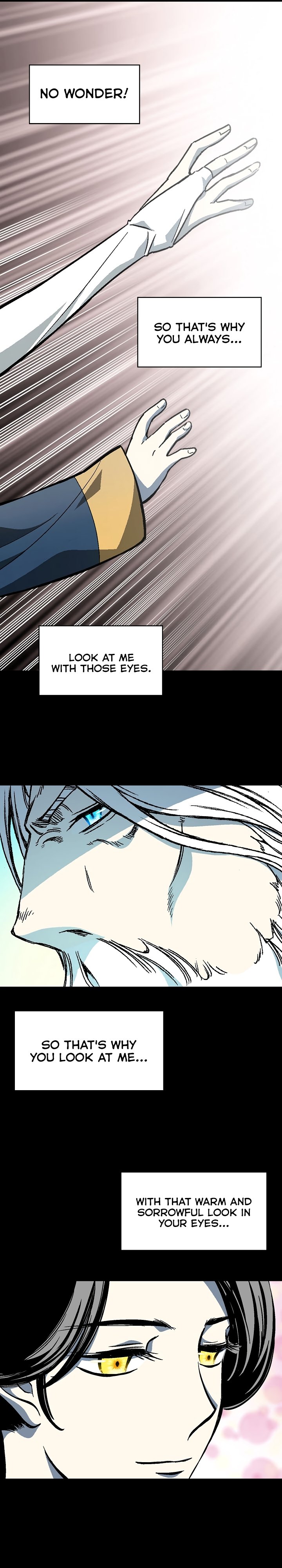 Memoir of the God of War chapter 160 page 21