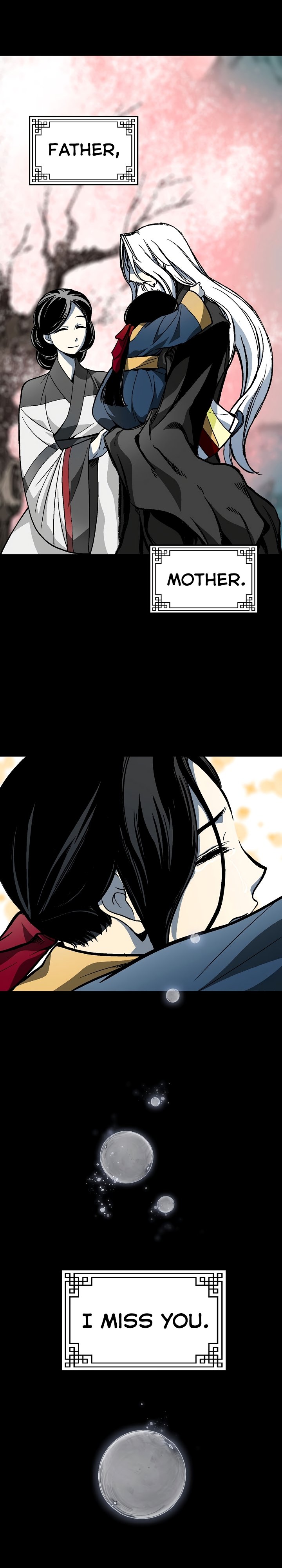 Memoir of the God of War chapter 160 page 22