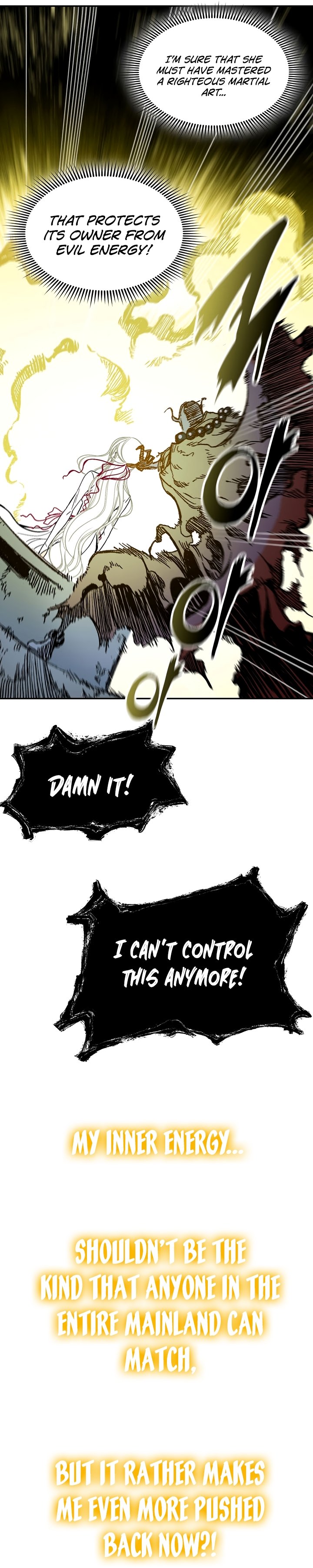 Memoir of the God of War chapter 160 page 25