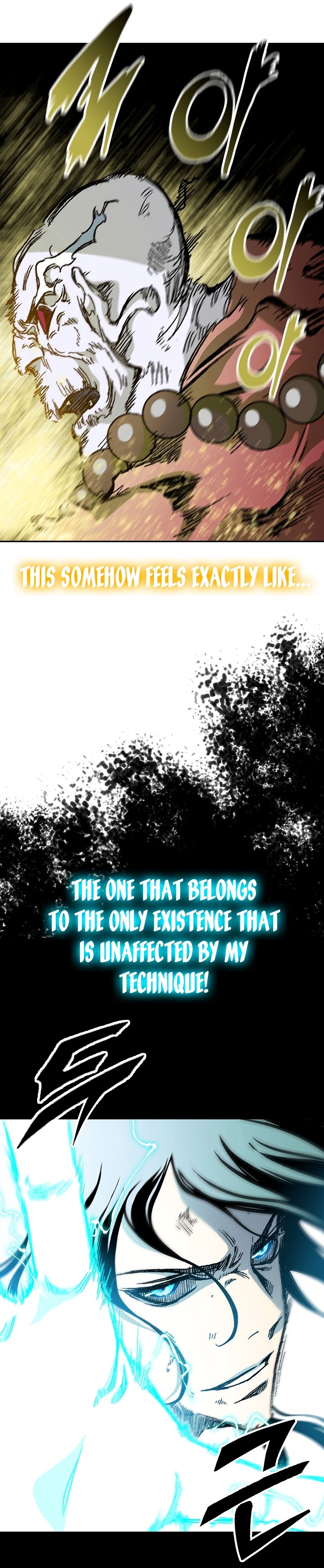 Memoir of the God of War chapter 160 page 27