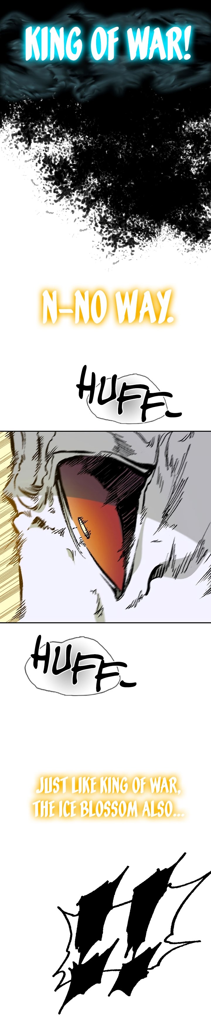 Memoir of the God of War chapter 160 page 28