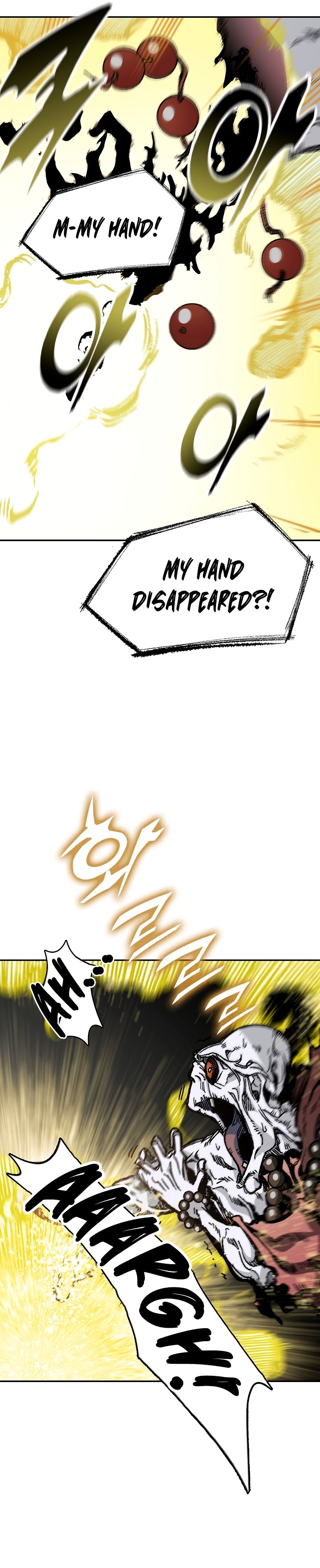 Memoir of the God of War chapter 160 page 29