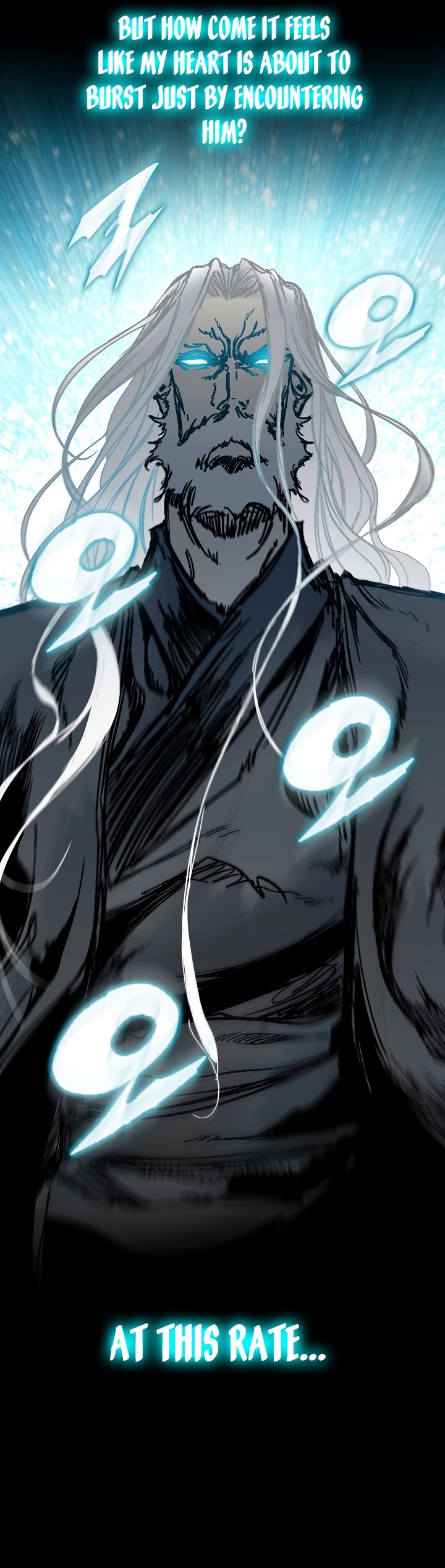 Memoir of the God of War chapter 160 page 3