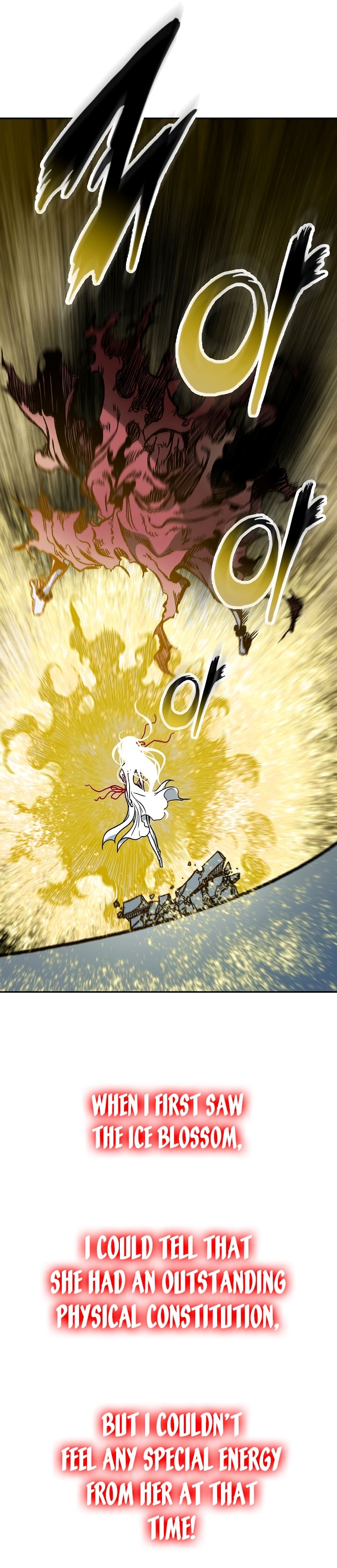 Memoir of the God of War chapter 160 page 30