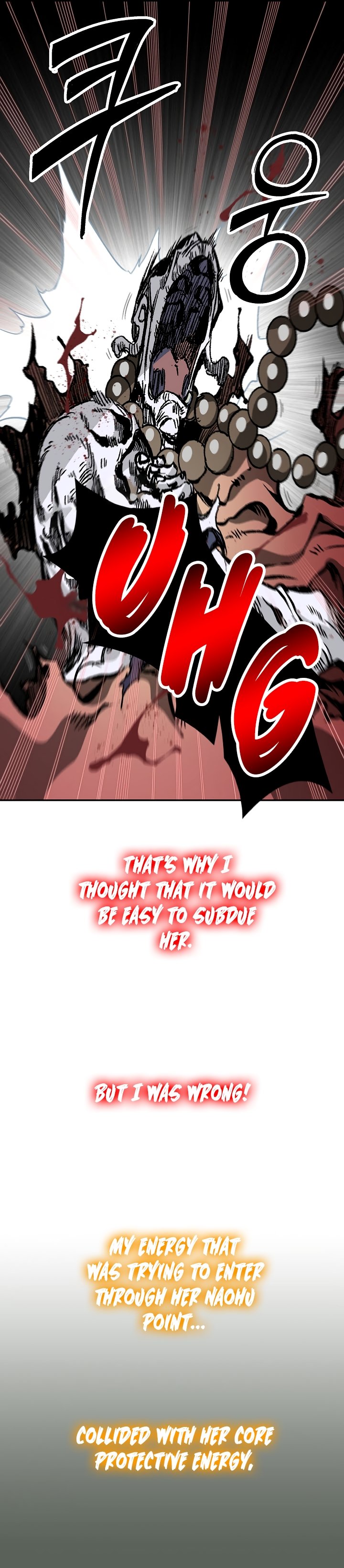 Memoir of the God of War chapter 160 page 31