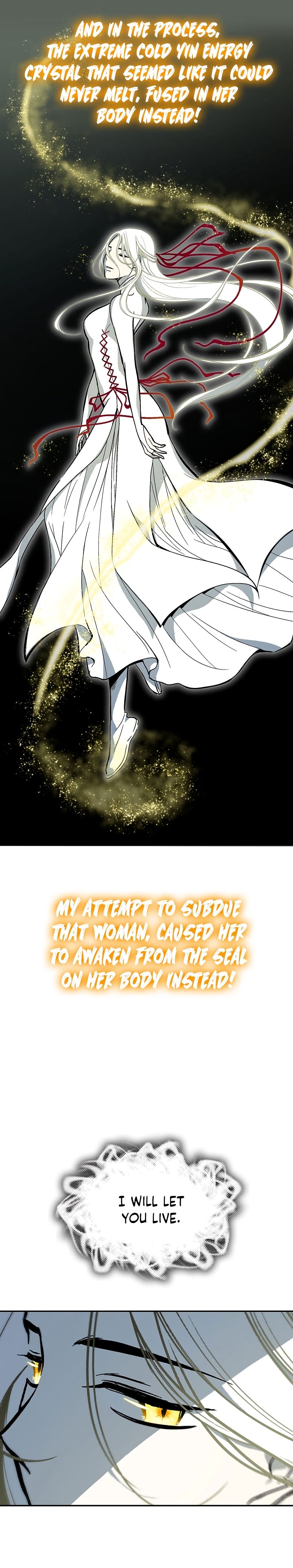 Memoir of the God of War chapter 160 page 32