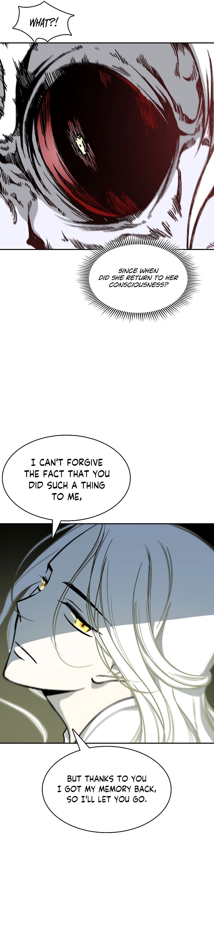 Memoir of the God of War chapter 160 page 33