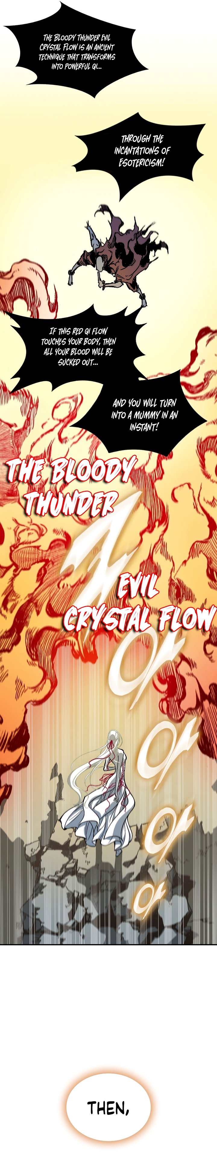 Memoir of the God of War chapter 160 page 35