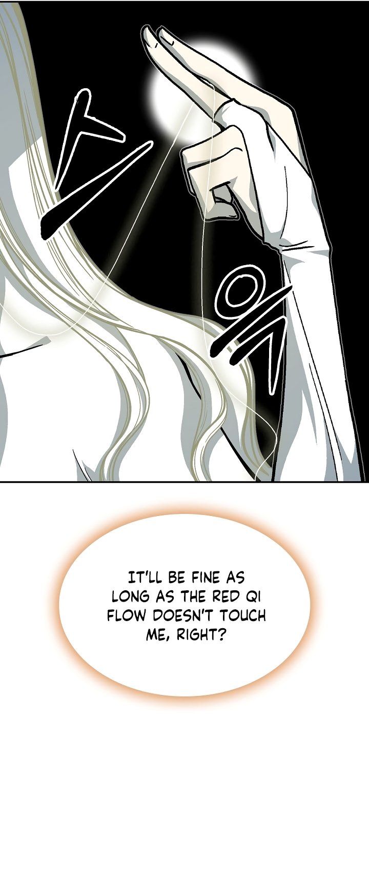 Memoir of the God of War chapter 160 page 36