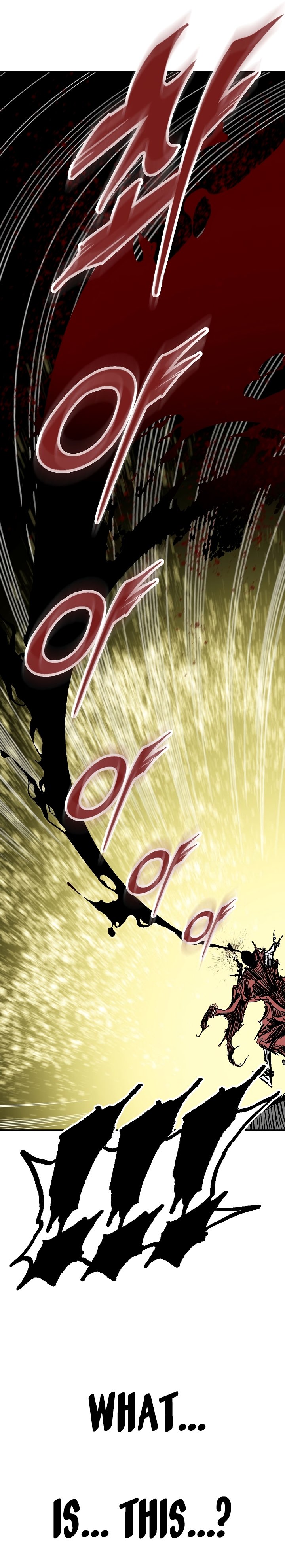 Memoir of the God of War chapter 160 page 39