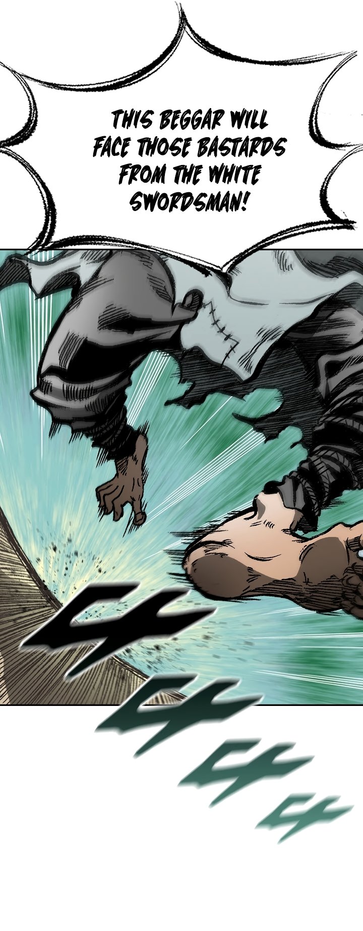 Memoir of the God of War chapter 161 page 10