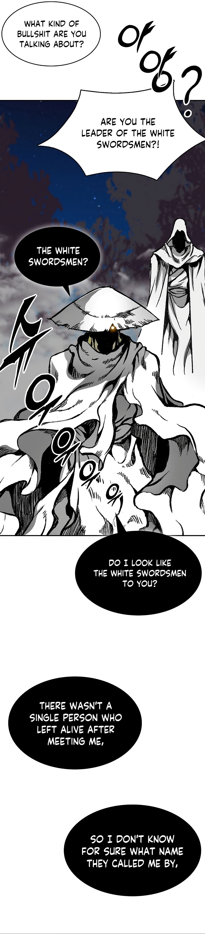 Memoir of the God of War chapter 161 page 19