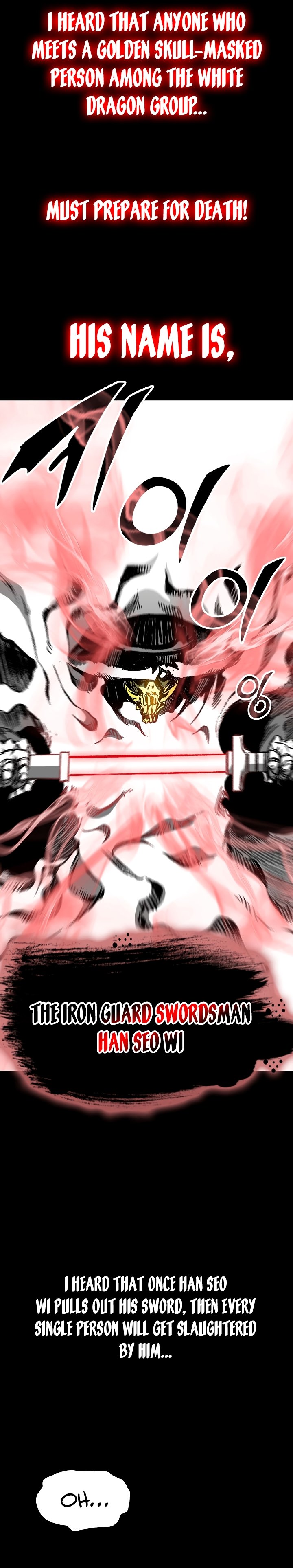 Memoir of the God of War chapter 161 page 22