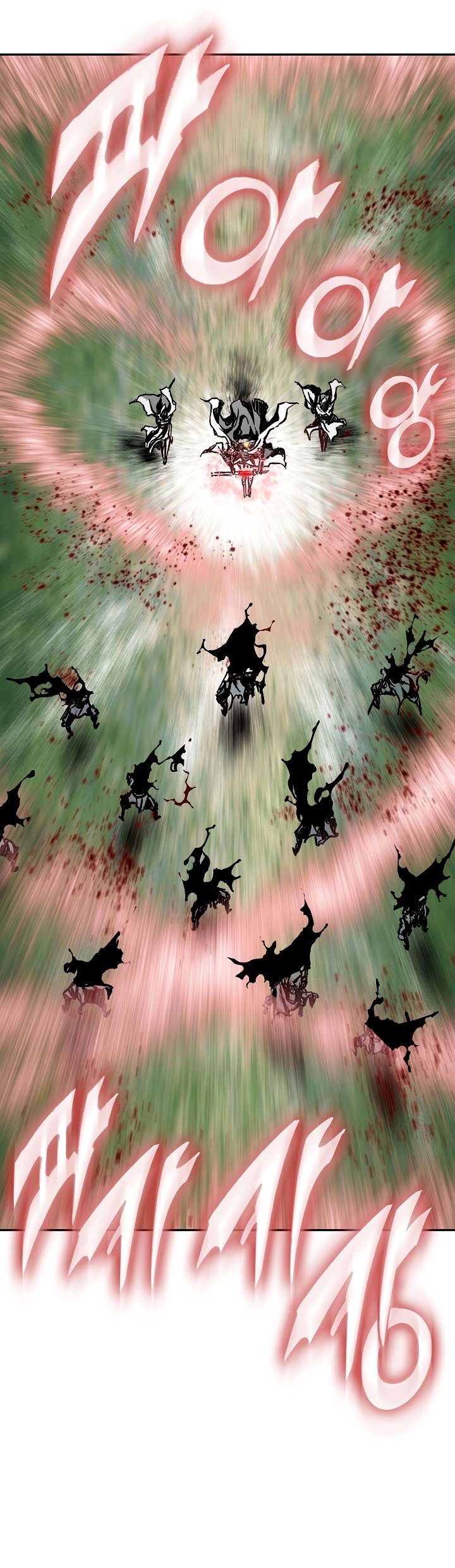 Memoir of the God of War chapter 161 page 25