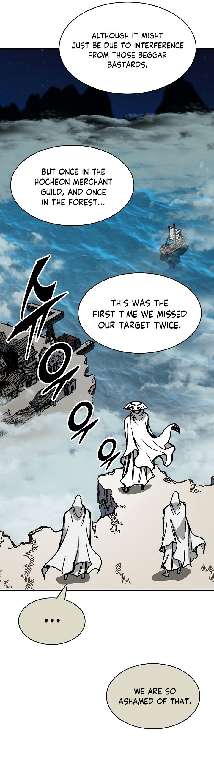 Memoir of the God of War chapter 161 page 28