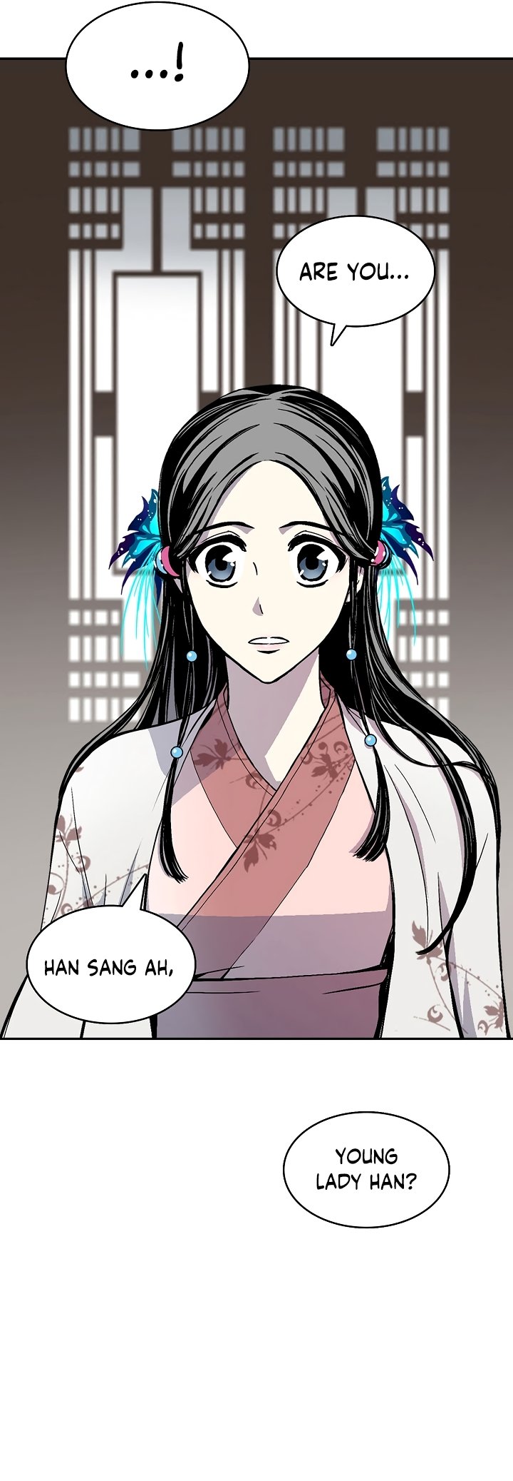 Memoir of the God of War chapter 161 page 36