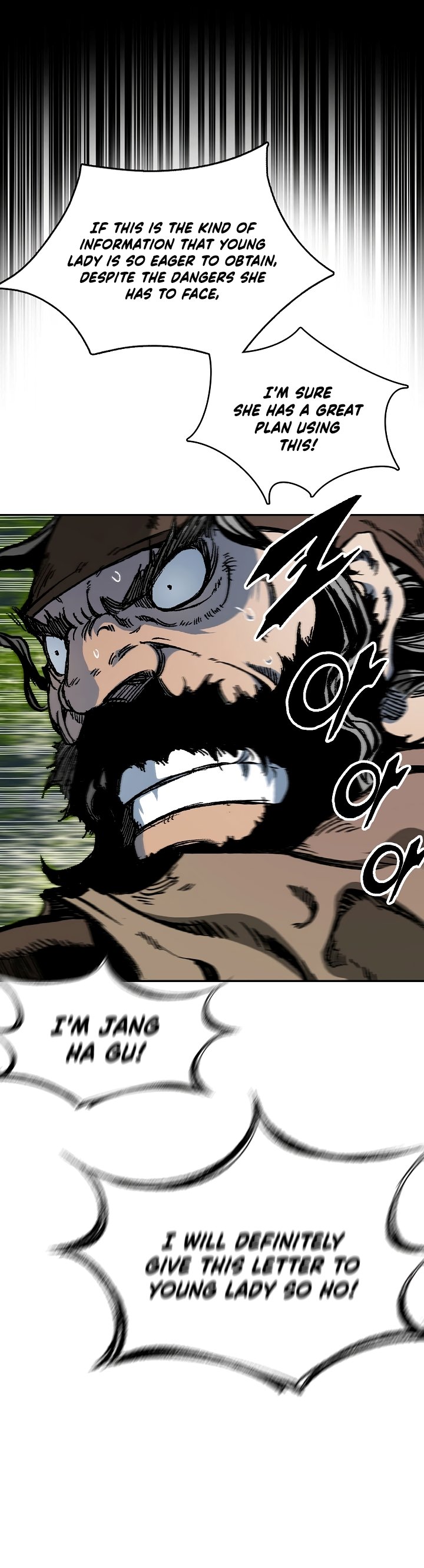 Memoir of the God of War chapter 161 page 4