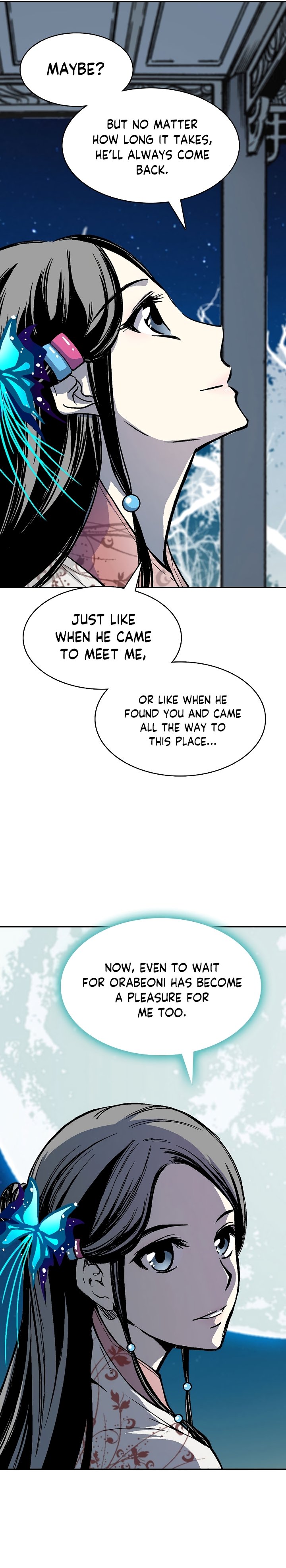 Memoir of the God of War chapter 161 page 44