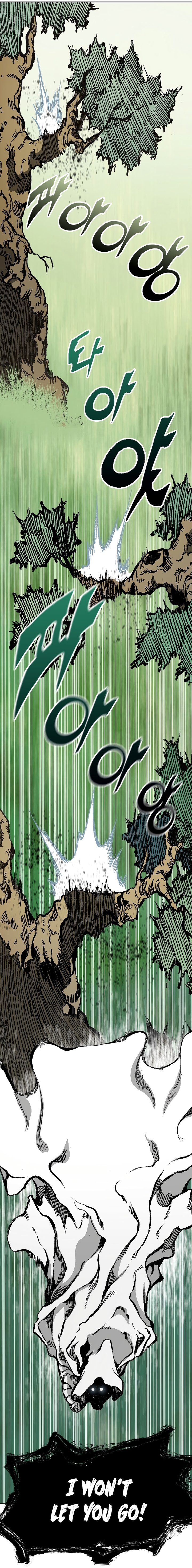 Memoir of the God of War chapter 161 page 6