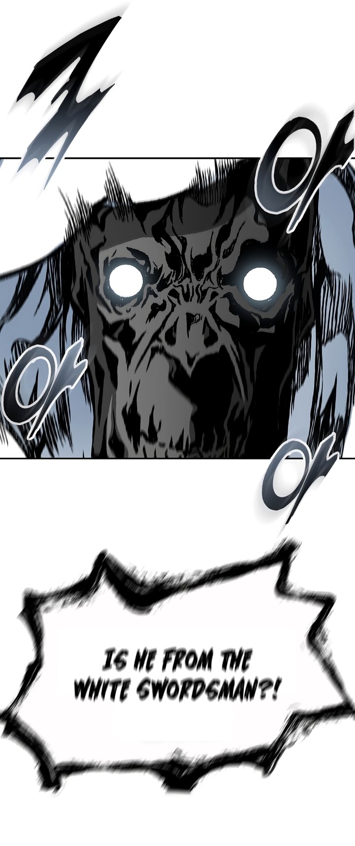 Memoir of the God of War chapter 161 page 8