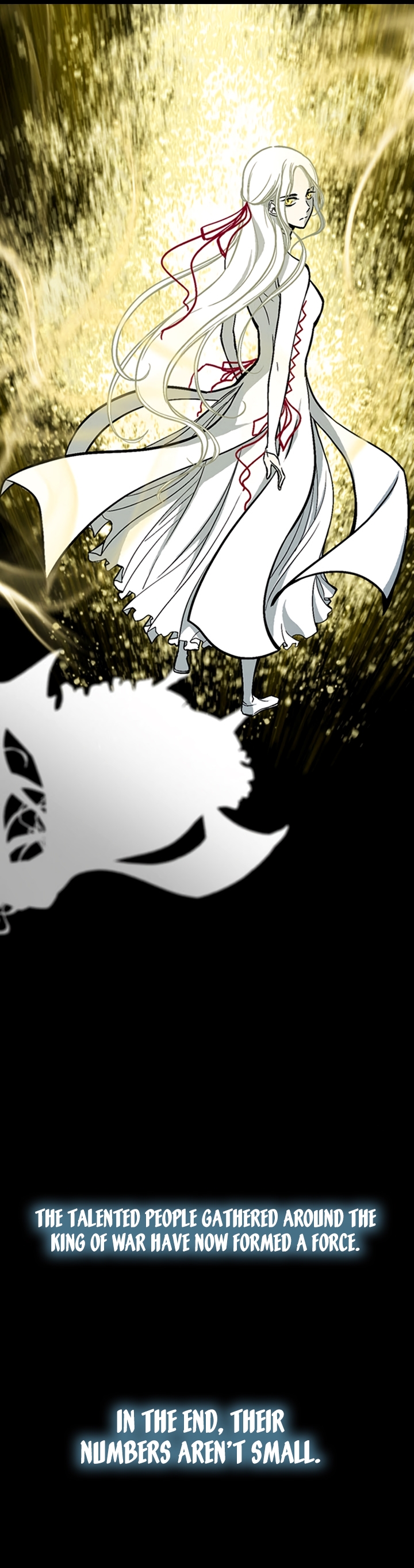 Memoir of the God of War chapter 162 page 12