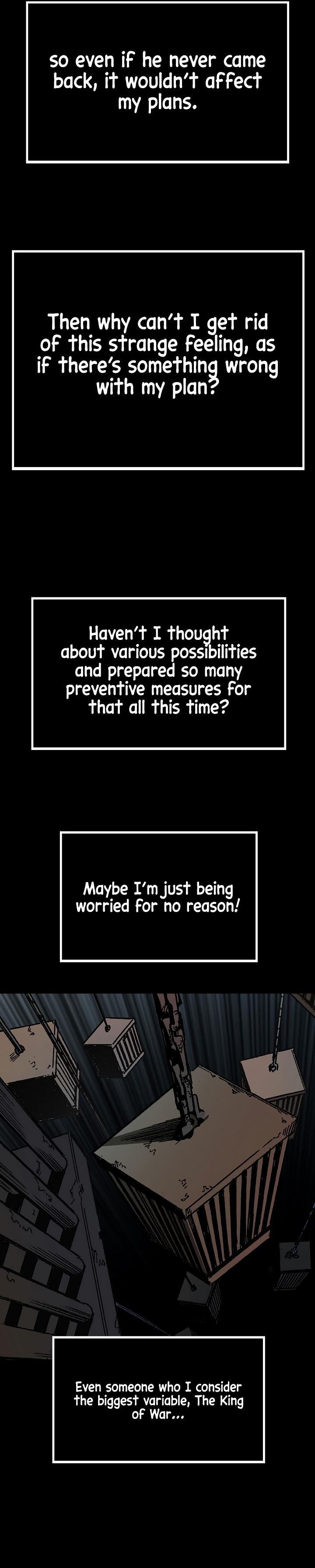 Memoir of the God of War chapter 162 page 39