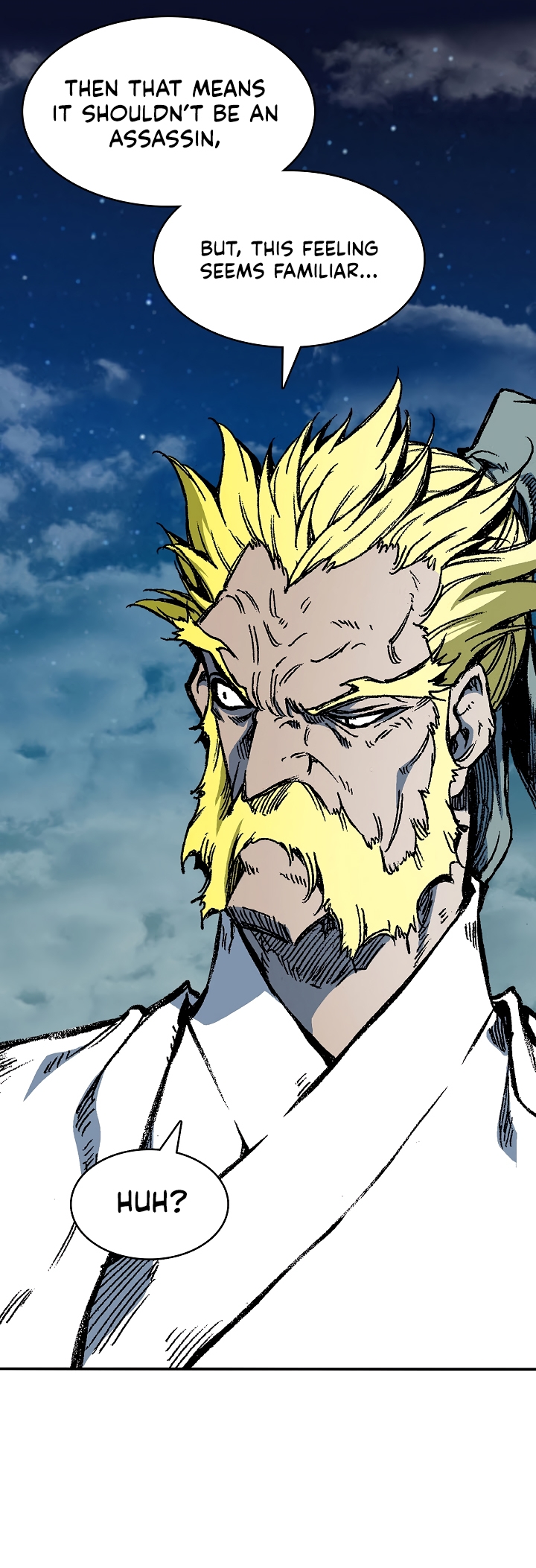 Memoir of the God of War chapter 162 page 4