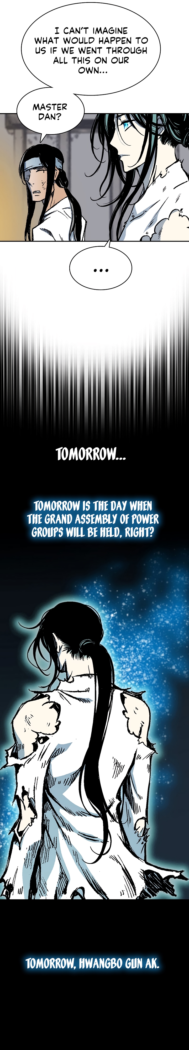 Memoir of the God of War chapter 162 page 42