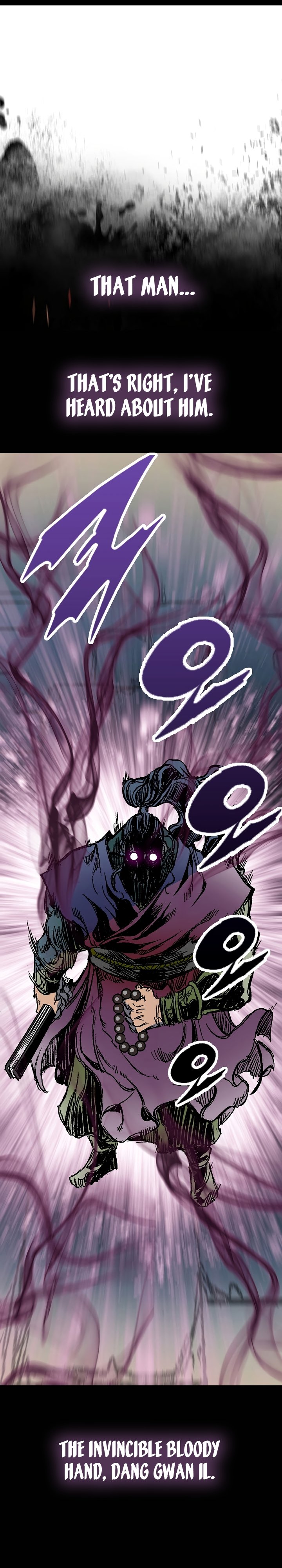 Memoir of the God of War chapter 163 page 17