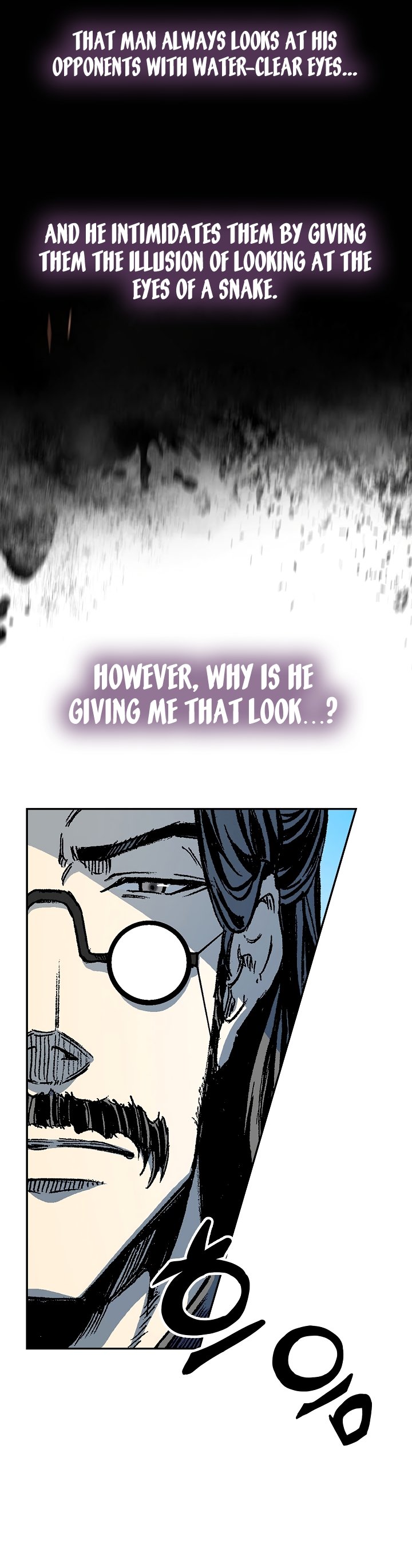 Memoir of the God of War chapter 163 page 18