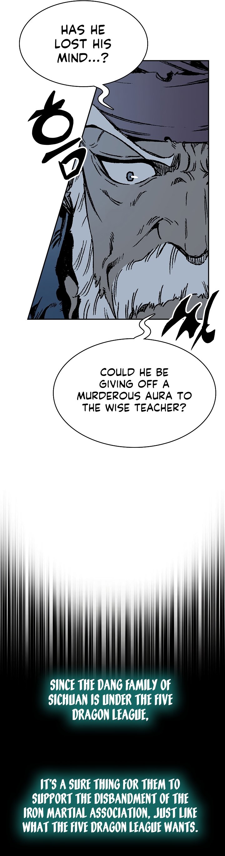 Memoir of the God of War chapter 163 page 19