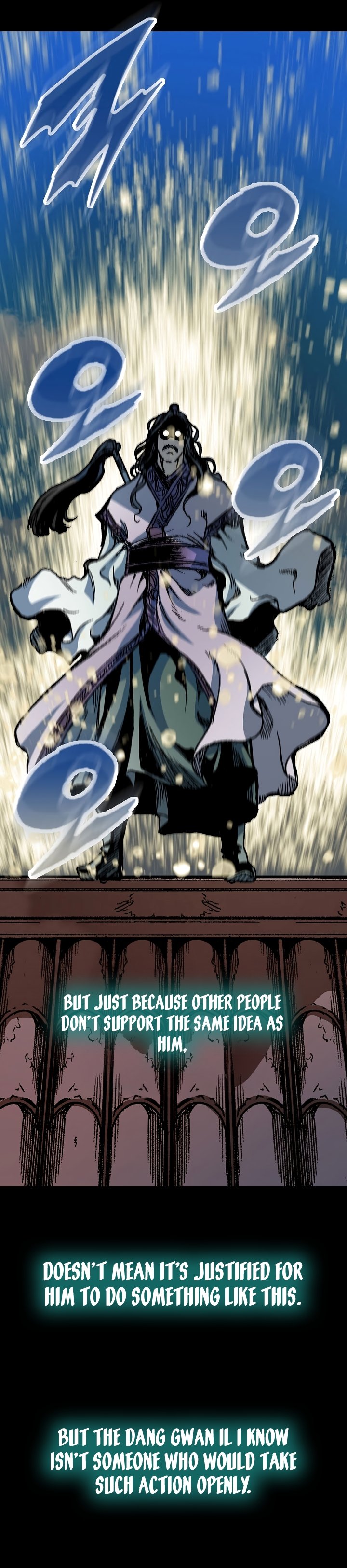 Memoir of the God of War chapter 163 page 20