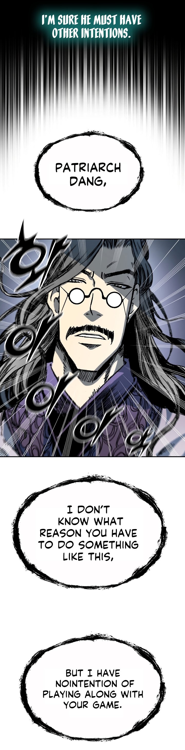 Memoir of the God of War chapter 163 page 21